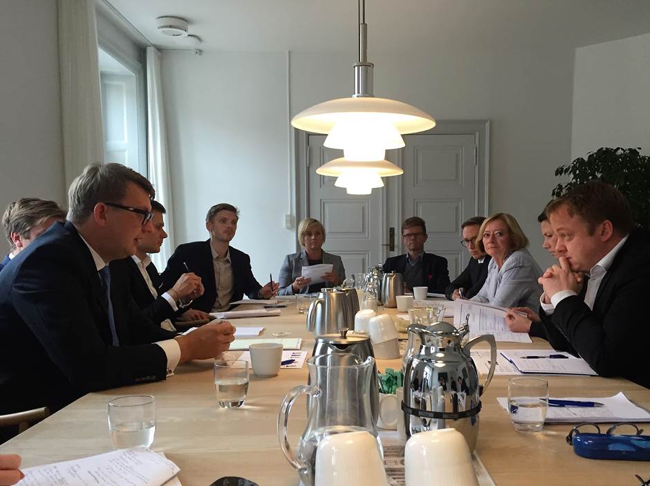 Ministeren