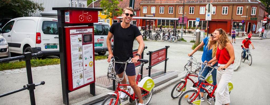 Norway at 2022 Opinion Festival in Paide - Foto:Credit and copyright Martin Håndlykken - VisitNorway.com