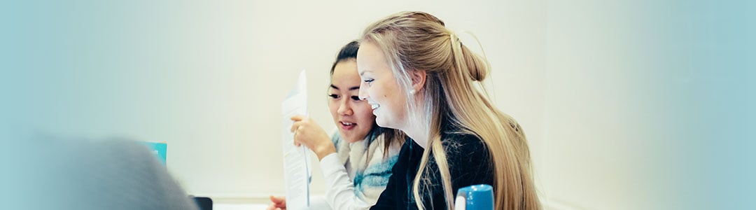 Students studying - Фото:Ilja C. Hendel