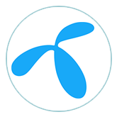 Telenor logo - Photo:Telenor