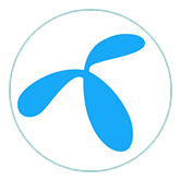 Telenor logo - Фото:Telenor