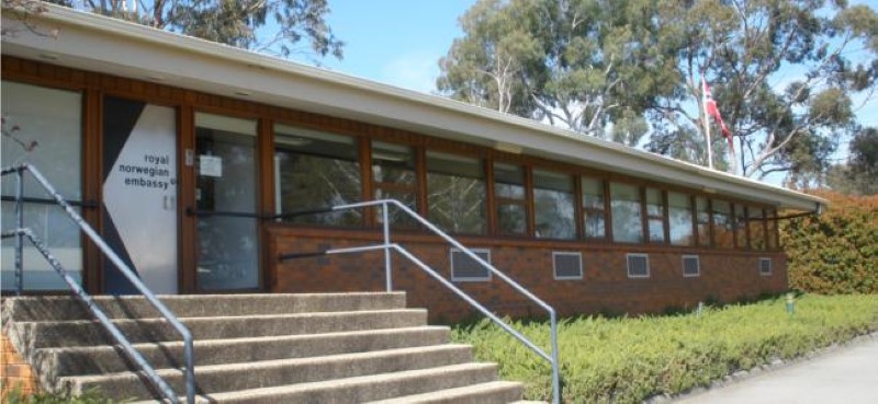Australian embassy norway Australian embassy norway