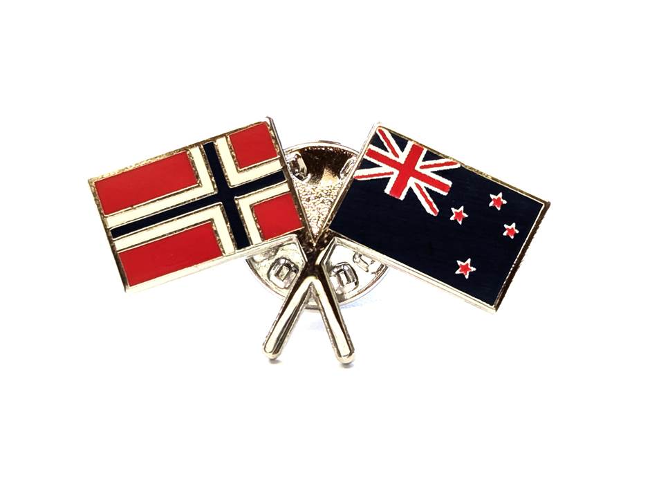 Flag Norway NZ