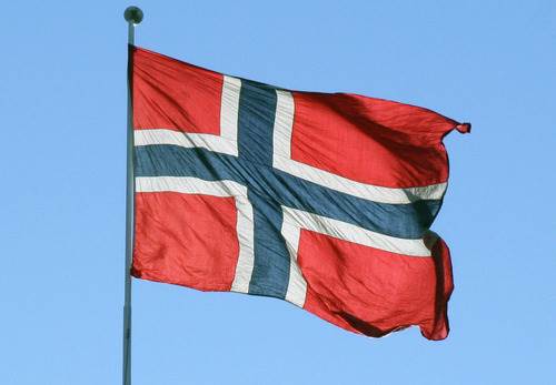 Norsk flagg