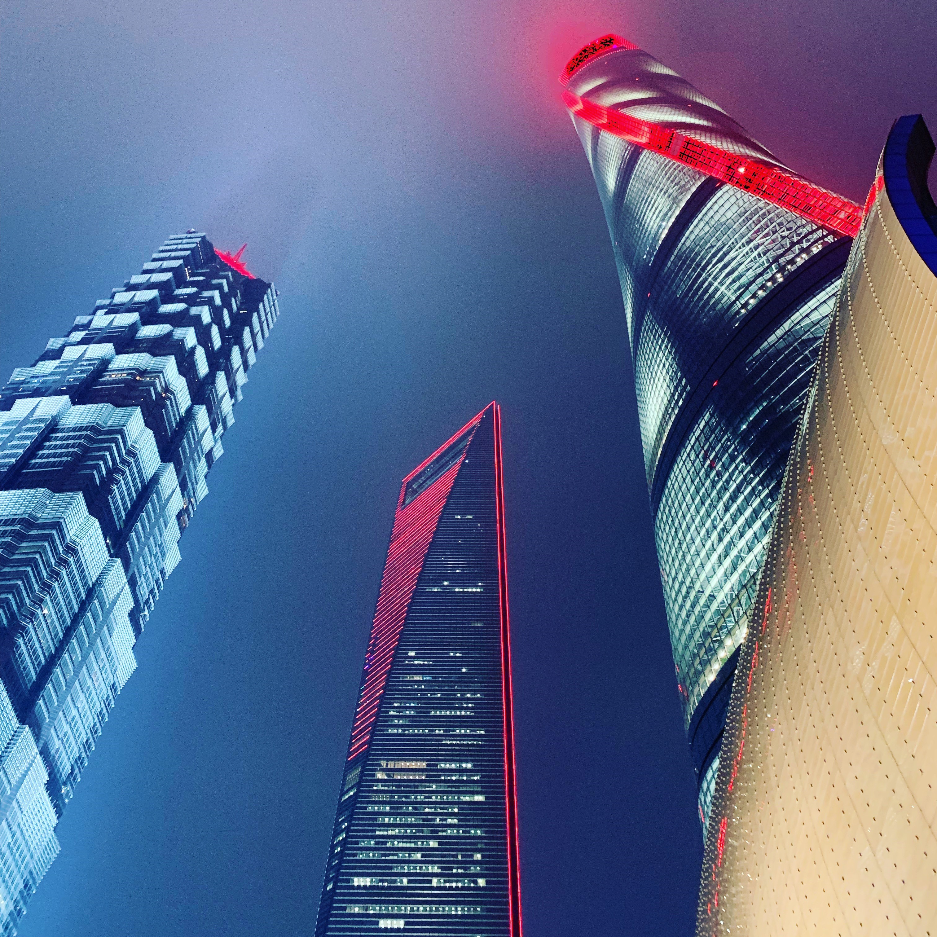 skyline - 照片:skyile