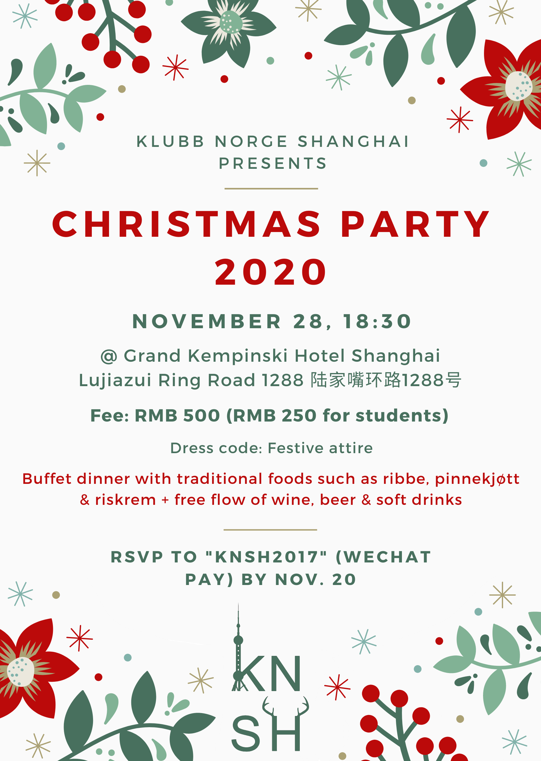 julebord