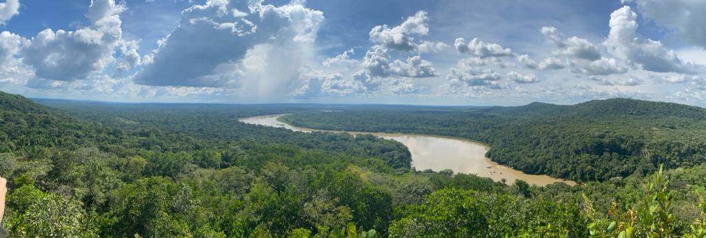 Amazonas river and rainforrest - Foto:Foto: Tatiana Mendoza