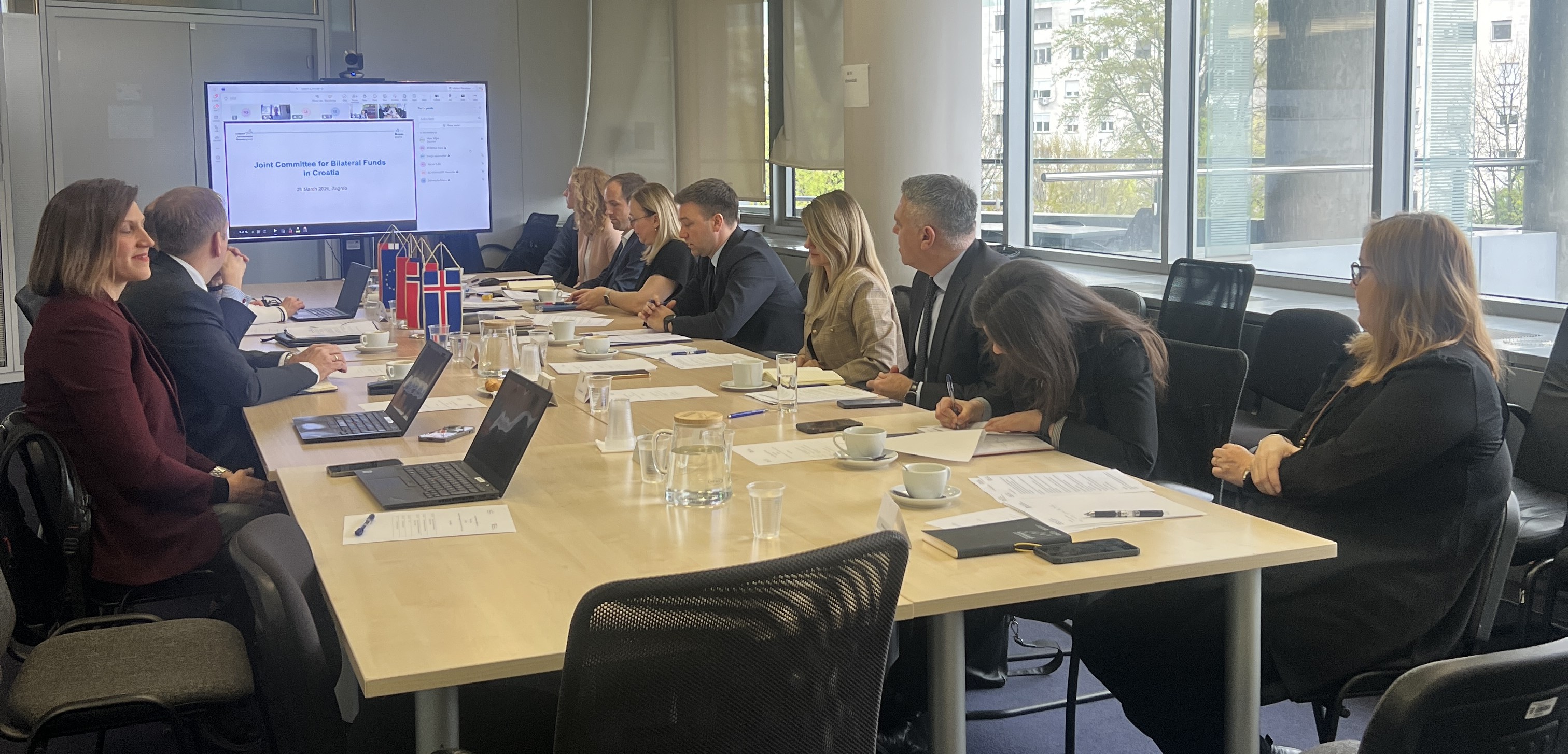 Prvi sastanak JCBF u ozujku 2026