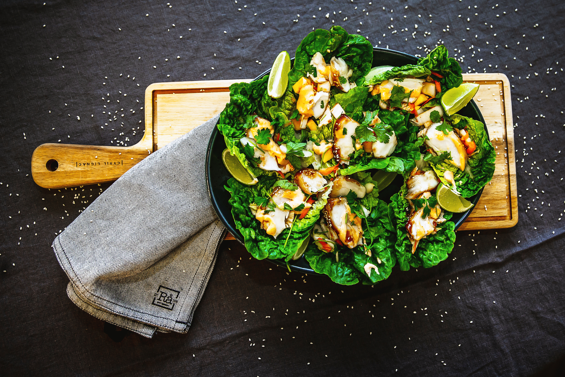 Cod Taco with spicy salad_Tove Lise Mossestad - Smak av Kysten .jpg