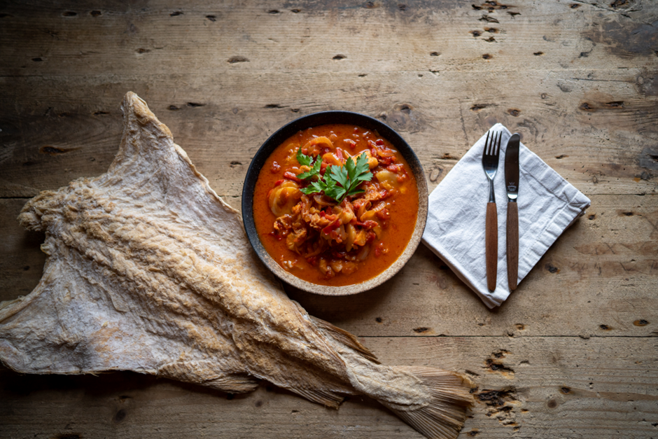 Food traditions - Photo:Eline Karlsdatter Fladseth - Visitnorthwest.no.