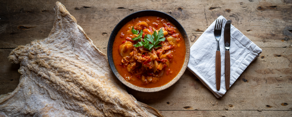 Food traditions - Photo:Eline Karlsdatter Fladseth - Visitnorthwest.no.