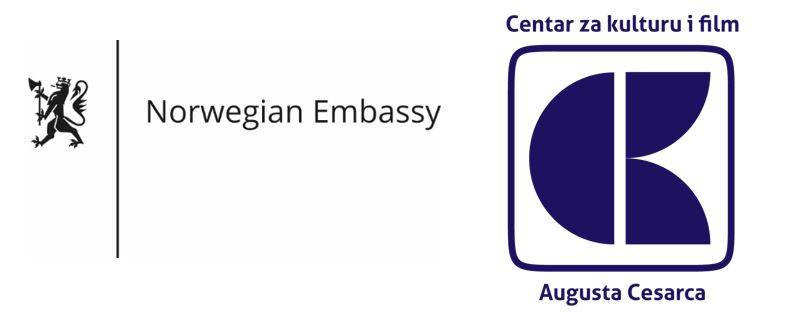 Embassy and Kinoteka logo