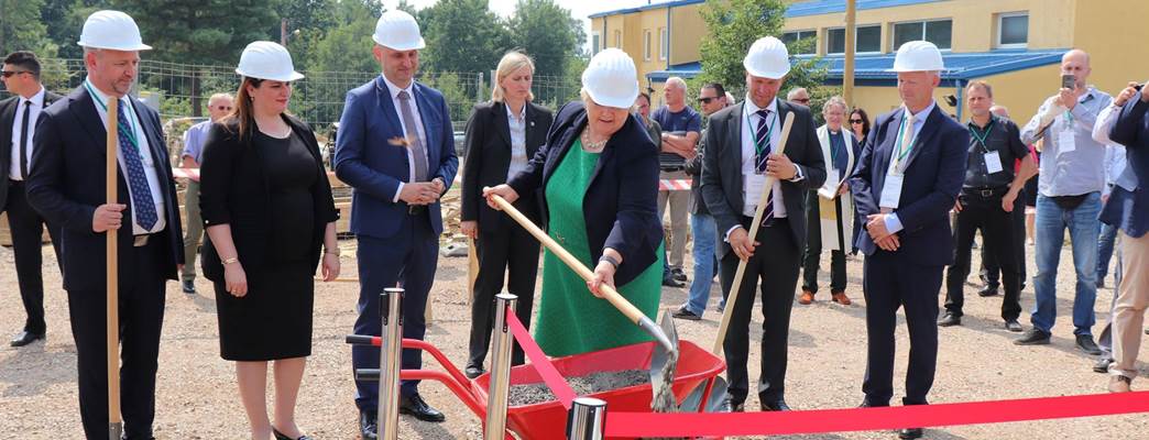 Statsminister Erna Solberg