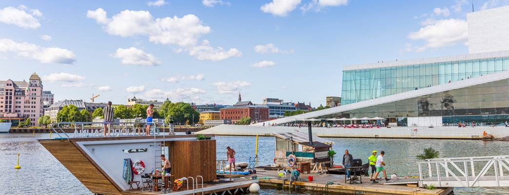 Sauna - Photo:_Didrick Stenersen - VisitOslo