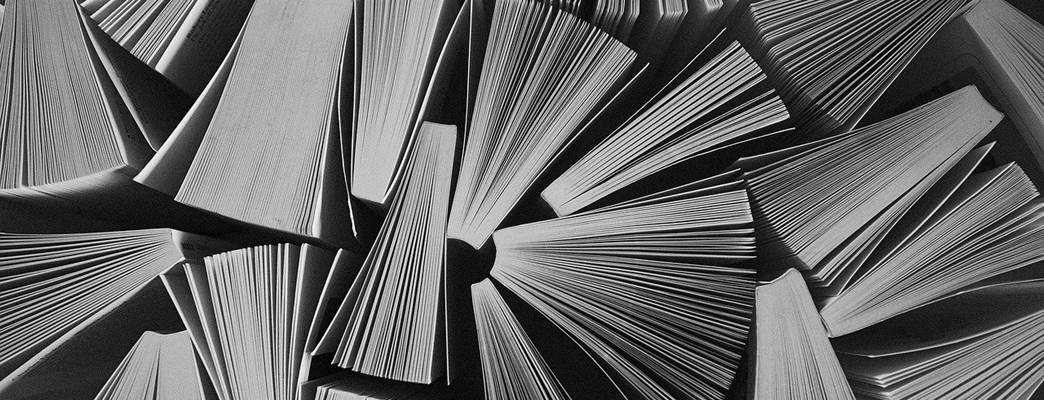 Books - Photo:Pixabay