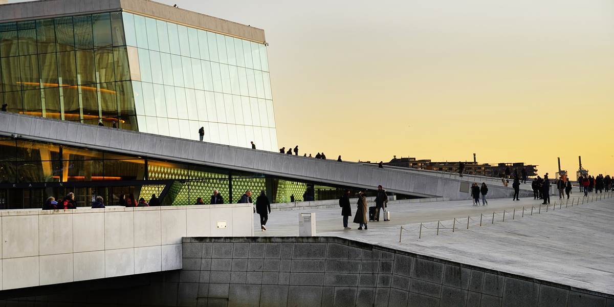 Oslo Opera House
