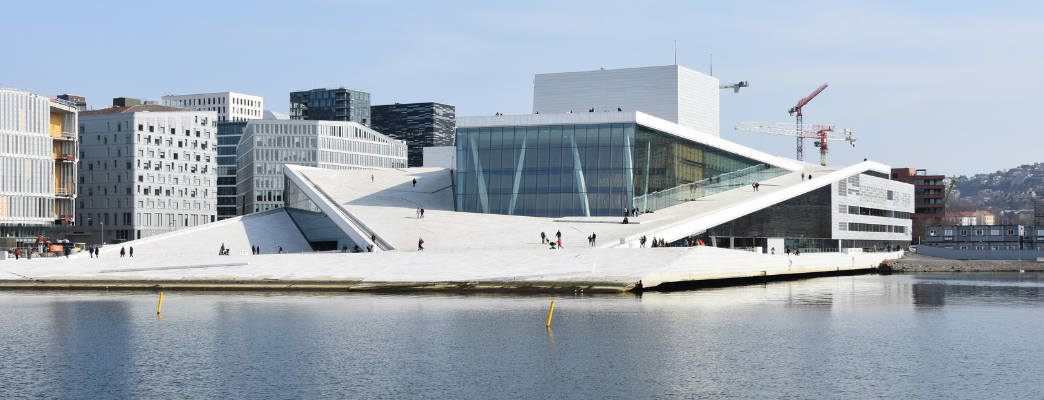 Oslo - Photo:Oslo Opera