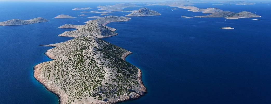 kornati islands - Photo:Photo: WWF Adria