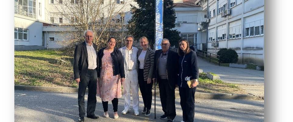 Staff members  - Photo:Photo: Gro Bakke