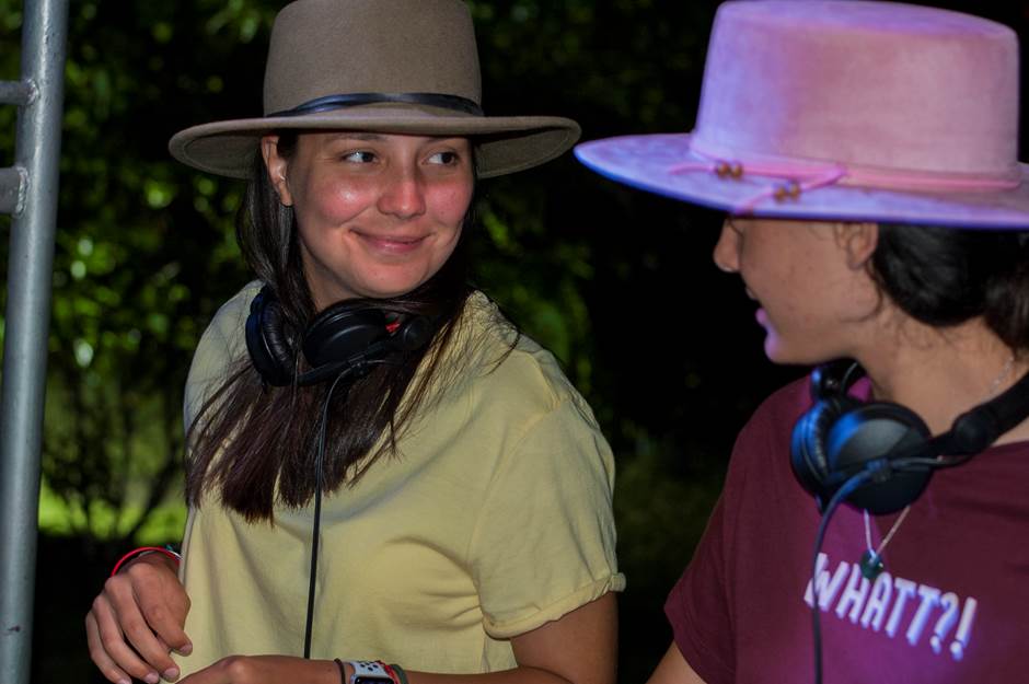 DJ Pauza. Foto: Dayan Garcia Lanz