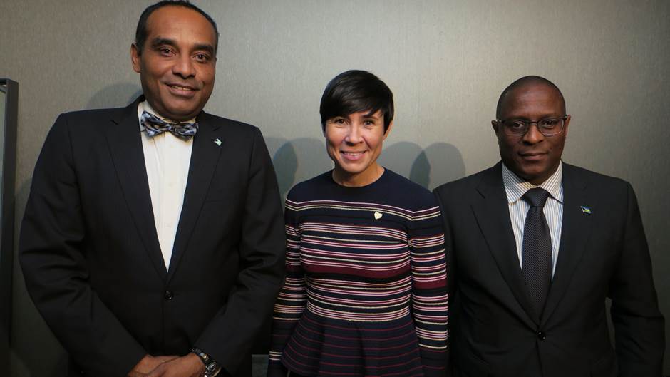 Photo credit: Ministry of Foreign Affairs, Oslo