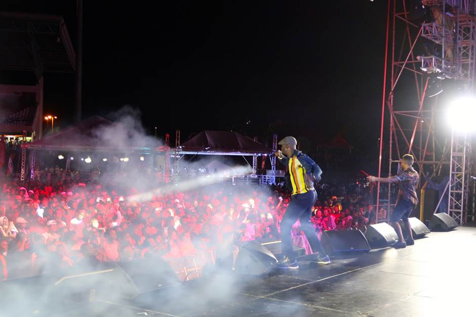 Norwegian duo Nico & Vinz. Photo: Ragnhild Simenstad