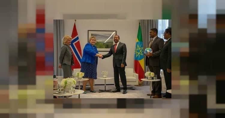 Norwegian Prime Minister