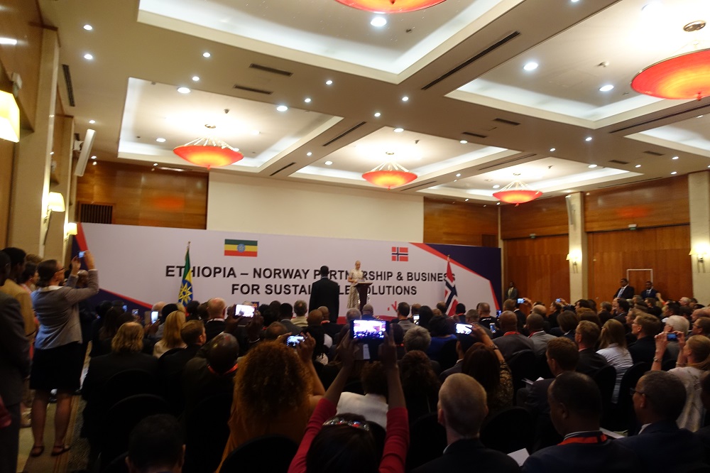 Business Seminar Ethiopia