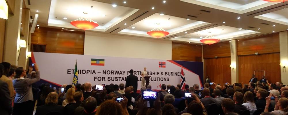 Business Seminar Ethiopia