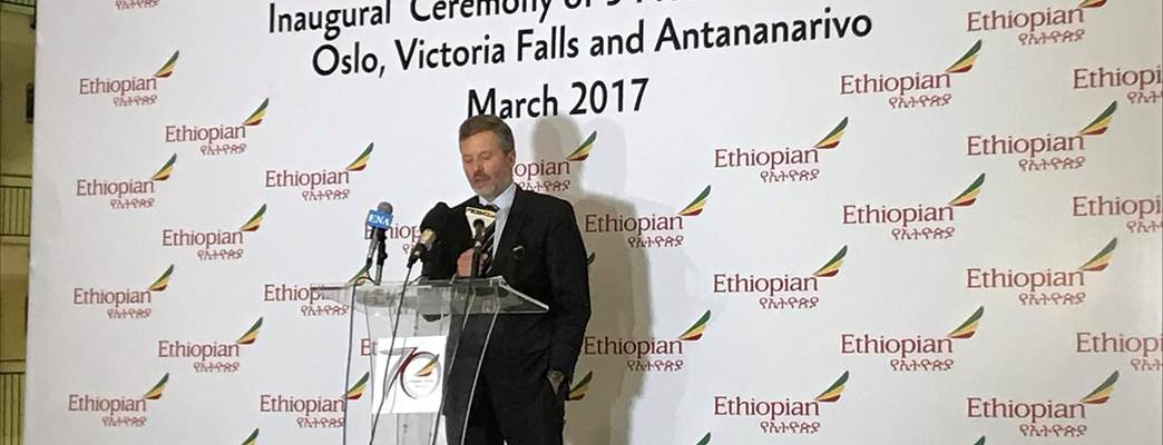 Ethiopian Airlines inaguration.jpg