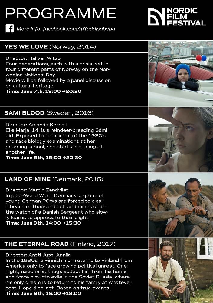 Nordic Film Festival 2018