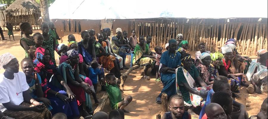 Gambella Jewi Camp
