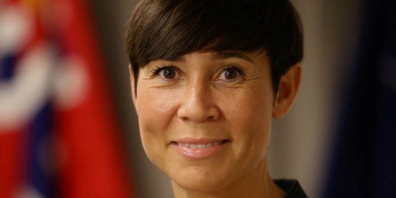 Ine Eriksen Søreide