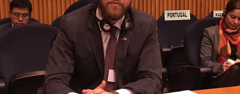 Audun Skei Fostvedt-Mills