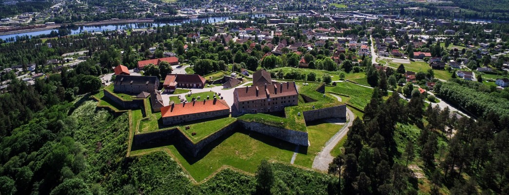 Kongsvinger fortress