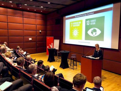 Ingvil Smines Tybring-Gjedde