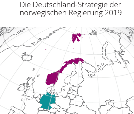 Norwegische Deutschlandstrategie 2019 - Foto:MFA
