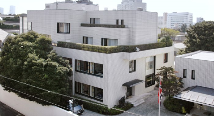 サービス・インフォメーション
For nordmenn
ノルウェーと日本
駐日ノルウェー大使館ノルウェー大使館 Norwegian Embassy in Tokyo