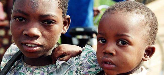 Malawian Childern  - Photo:(Uraneta K4H)