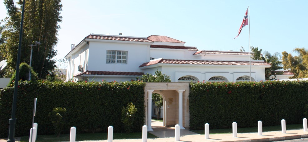 Đại sứ quán tôi rabat