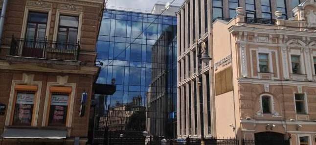 Generalkonsulatet i St. Petersburg