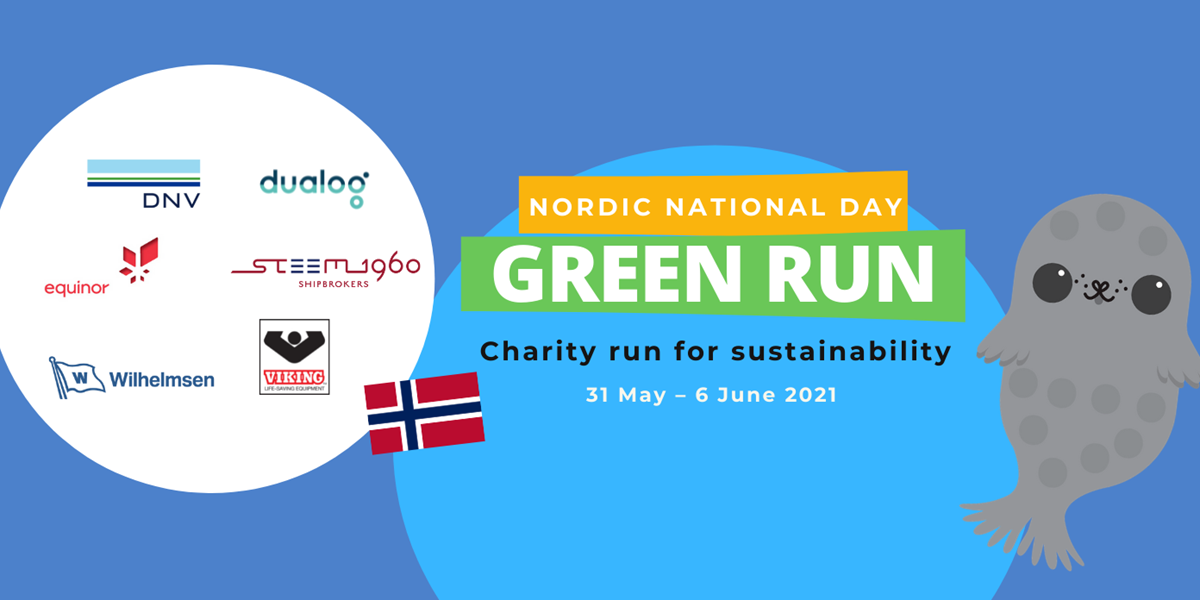 Nordic Green Run SG