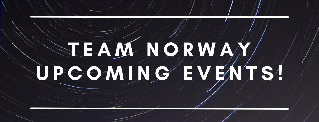 Team Norway Upcoming Events - Photo:RNE