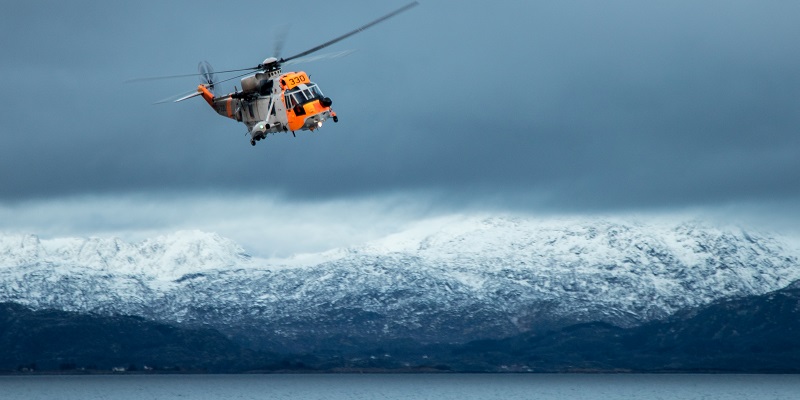 Nora Paulsen Skjerdingstad, Forsvaret