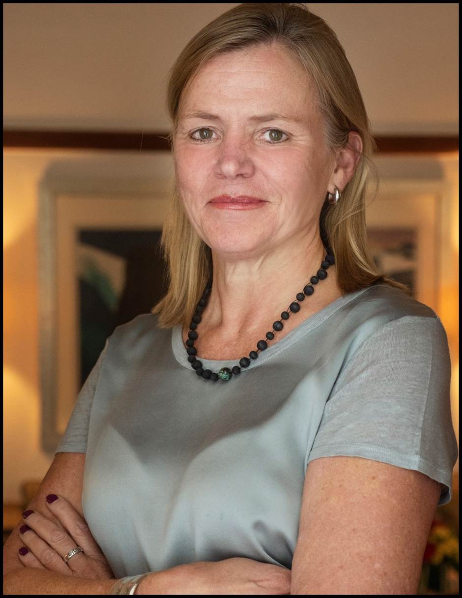 Ambassador Kjersti Rødsmoen