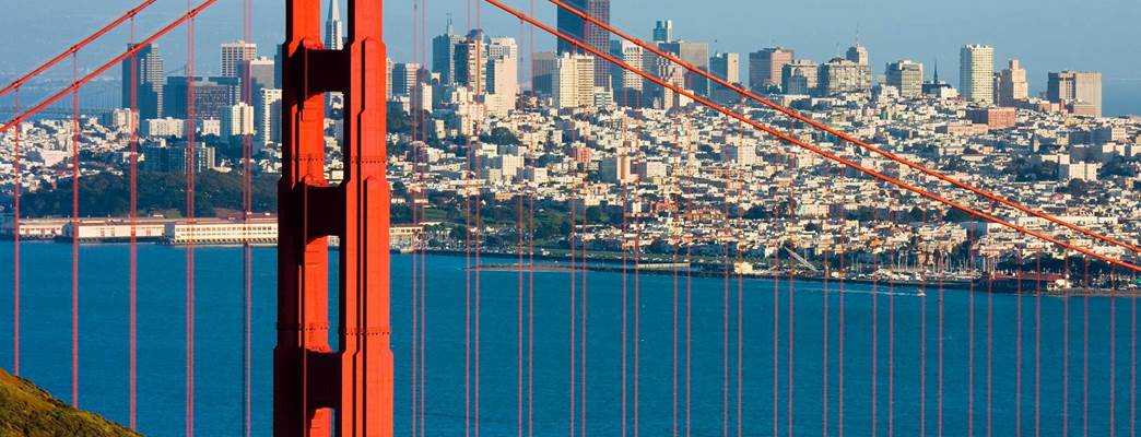 Golden Gate Bridge - Photo:UD