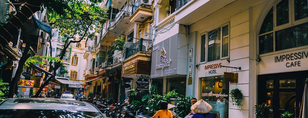 Vietnam - Photo:By Pixel