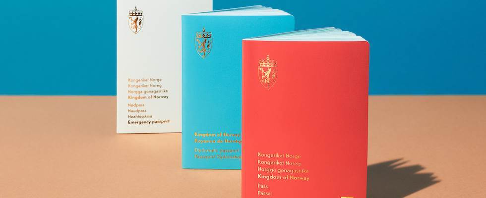 New Passports By Catharine Caprino