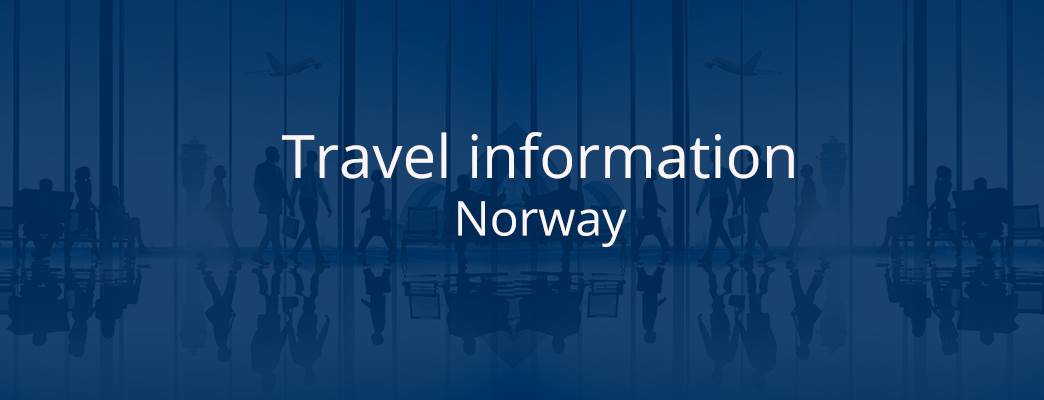 Travelinformation Norway - Photo:MFA/Birkely