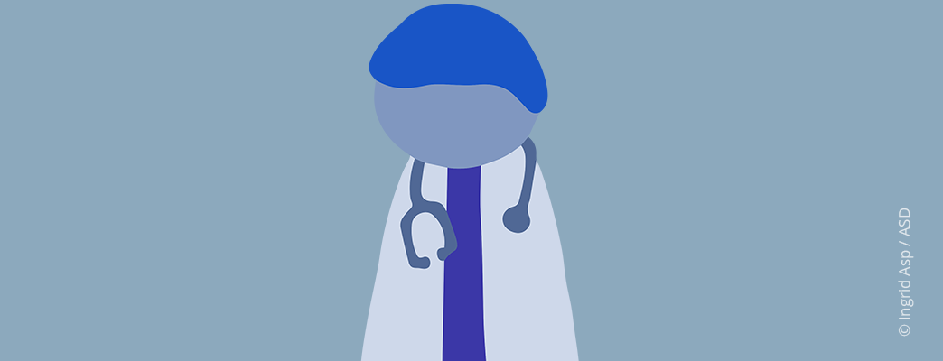 Doctor Image - Foto:Ingrid Asp / ASD